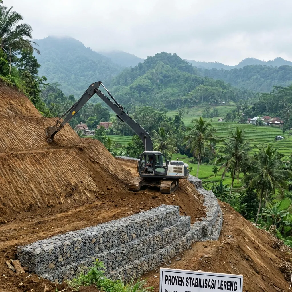 Sewa Beko Kalimanggis - Rental Excavator Murah